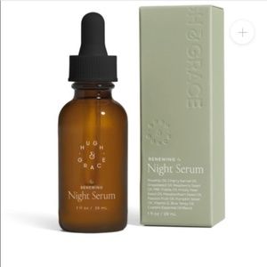 Hugh and Grace Renewing Night Serum 1.0 oz $90